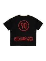 CJ X NIKE TOTAL 90 CANADA TEE BACK VIEW