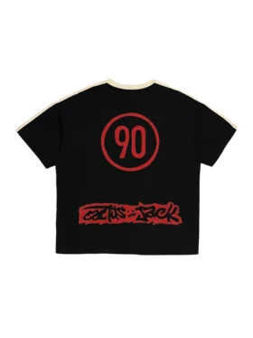 CJ X NIKE TOTAL 90 CANADA TEE BACK VIEW