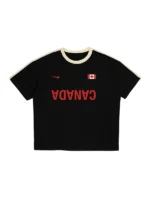 CJ X NIKE TOTAL 90 CANADA TEE FRONT VIEW