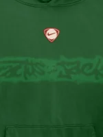 CJ X NIKE TOTAL 90 MEXICO HOODIE CLOSE-UP DESIGN