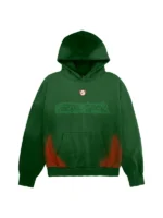 CJ X NIKE TOTAL 90 MEXICO HOODIE FRONT VIEW