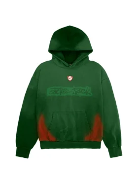 CJ X NIKE TOTAL 90 MEXICO HOODIE FRONT VIEW