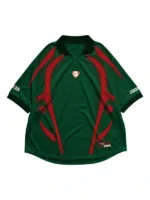 CJ X NIKE TOTAL 90 RETRO MEXICO JERSEY FRONT VIEW