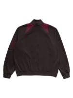 CJ X NIKE USA TOTAL 90 ANTHEM JACKET BACK VIEW