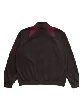 CJ X NIKE USA TOTAL 90 ANTHEM JACKET BACK VIEW