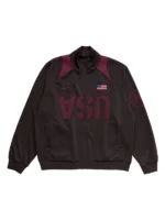 CJ X NIKE USA TOTAL 90 ANTHEM JACKET FRONT VIEW