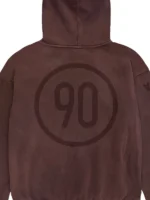 CJ X NIKE USA TOTAL 90 HOODIE BACK LOOK