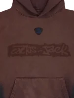 CJ X NIKE USA TOTAL 90 HOODIE CLOSE-UP VIEW