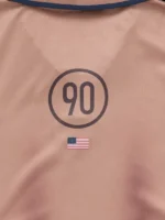 CJ X NIKE USA TOTAL 90 RETRO JERSEY BACK DESIGN