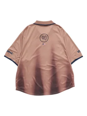 CJ X NIKE USA TOTAL 90 RETRO JERSEY BACK VIEW