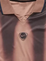 CJ X NIKE USA TOTAL 90 RETRO JERSEY CLOSE-UP VIEW