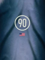 CJ X NIKE USA TOTAL 90 RETRO V2 JERSEY BACK DESIGN LOOK