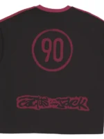CJ X NIKE USA TOTAL 90 T-SHIRT BACK LOOK