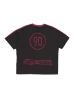 CJ X NIKE USA TOTAL 90 T-SHIRT BACK VIEW