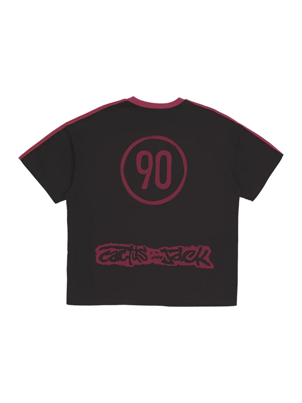CJ X NIKE USA TOTAL 90 T-SHIRT BACK VIEW
