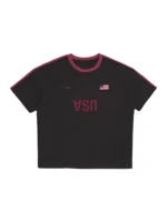 CJ X NIKE USA TOTAL 90 T-SHIRT FRONT VIEW