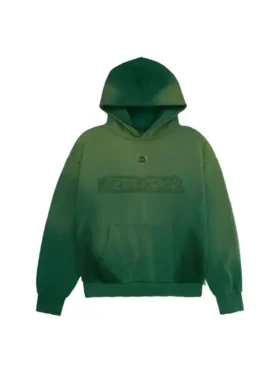 CJ X Nike Australia Total 90 Hoodie Front View