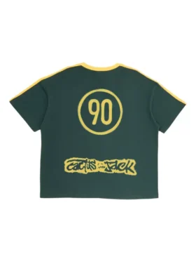 CJ X Nike Australia Total 90 Tee Back View
