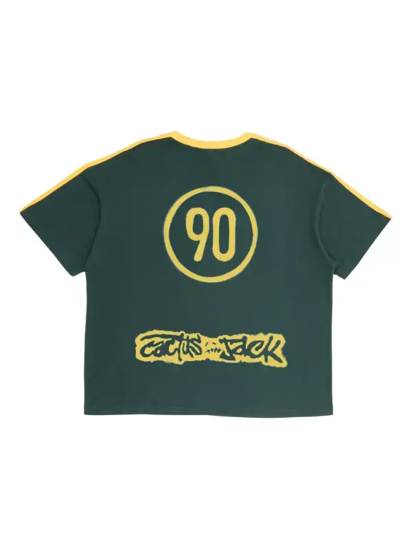CJ X Nike Australia Total 90 Tee Back View