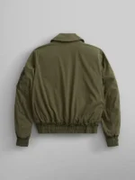CWU 36P Mod Womens Jacket Back Look