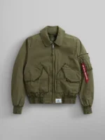 CWU 36P Mod Womens Jacket Front Look