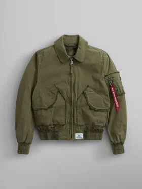 CWU 36P Mod Womens Jacket Front Look