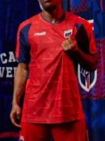 Cabo Verde 2026 Third Kit Jersey Front View