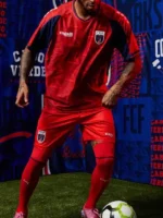 Cabo Verde 2026 Third Kit Jersey View Look