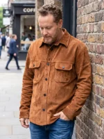 Cole Hauser Dutton Ranch premiere Shirt Look