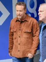 Cole Hauser Dutton Ranch premiere Shirt View Look