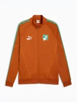 Côte d'Ivoire KING Anthem Jacket View