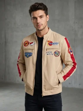 DC Comics Supergirl Jacket