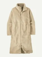 Dutton Ranch Beth Dutton Sherpa Coat View Look
