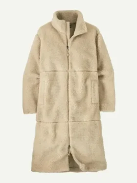Dutton Ranch Beth Dutton Sherpa Coat View Look