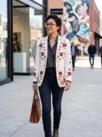 Dutton Ranch Beulah Jackson Floral Blazer View Look