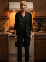 Dutton Ranch Kelly Reilly Black Blazer View Look