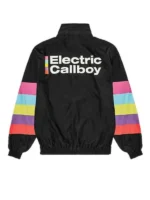 Electric Callboy Tracksuit Back Design View