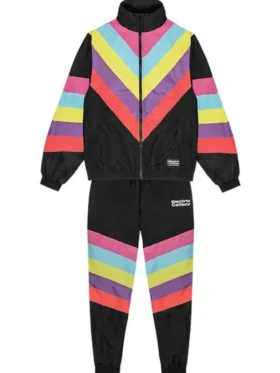 Electric Callboy Tracksuit Front View