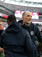 England World Cup Jacket Design View