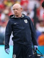England World Cup Jacket View Look