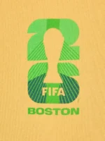 FIFA World Cup 2026 Boston Hoodie Design View