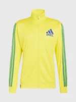 FIFA World Cup 2026 Brazil Track Jacket View Look