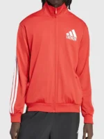 FIFA World Cup 2026 Canada Track Jacket Front View
