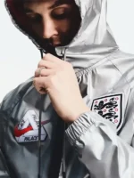 FIFA World Cup 2026 England Anthem Jacket By Nike x NOCTA