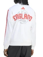FIFA World Cup 2026 England Track Jacket Back View