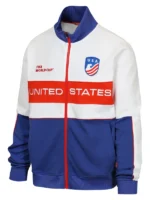 FIFA World Cup 2026 France Track Jacket Degign Look