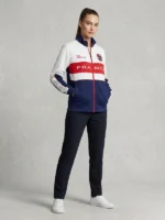 FIFA World Cup 2026 France Track Jacket View Look