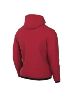 Clean rear profile view showing the uniform color and sleek lines across the back of the World Cup 2026 Korea Jacket.