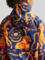 FIFA World Cup 2026 Netherlands Anthem Jacket Back View