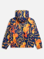 FIFA World Cup 2026 Netherlands Anthem Jacket Design View